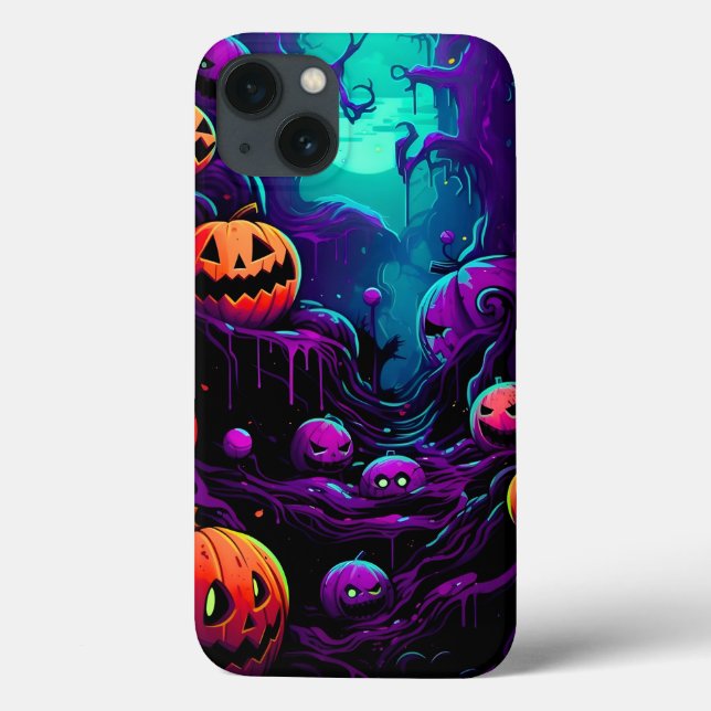 Halloween Case-Mate iPhone Case (Back)