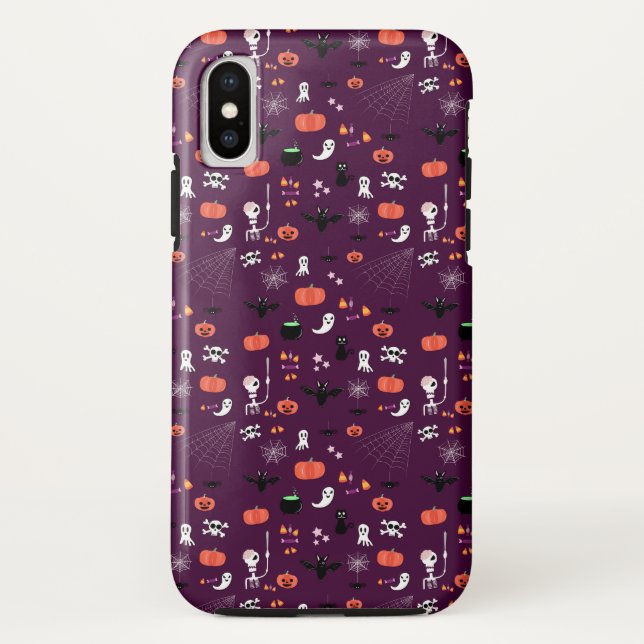 Halloween Case-Mate iPhone Case (Back)