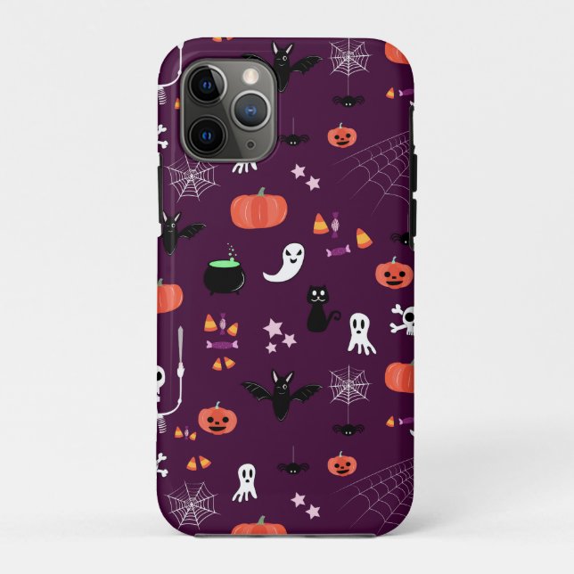 Halloween Case-Mate iPhone Case (Back)