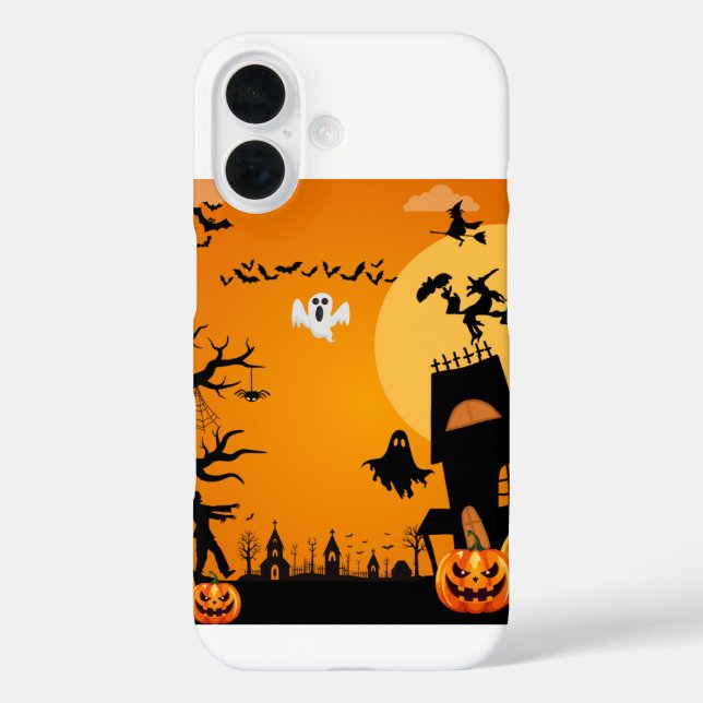 Halloween Case-Mate iPhone Case (Back)