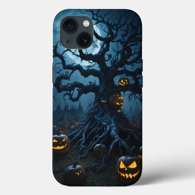 Halloween  Case-Mate iPhone case (Back)