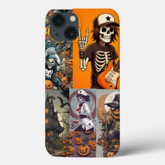 HALLOWEEN iPhone 13 CASE