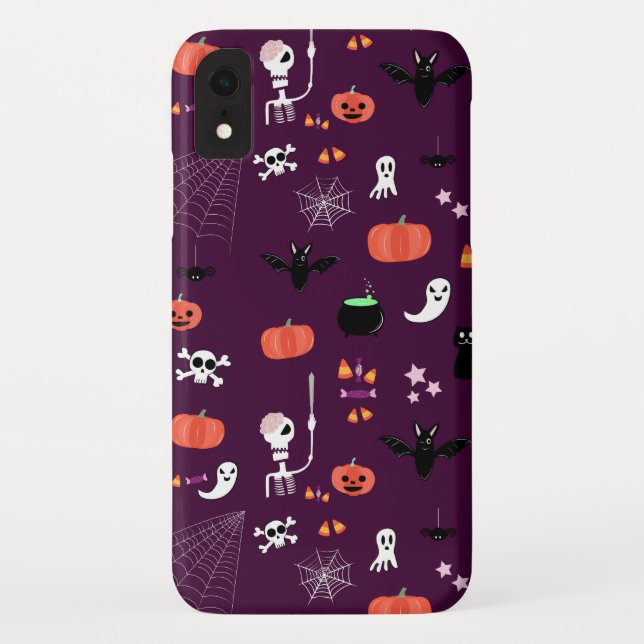 Halloween Case-Mate iPhone Case (Back)