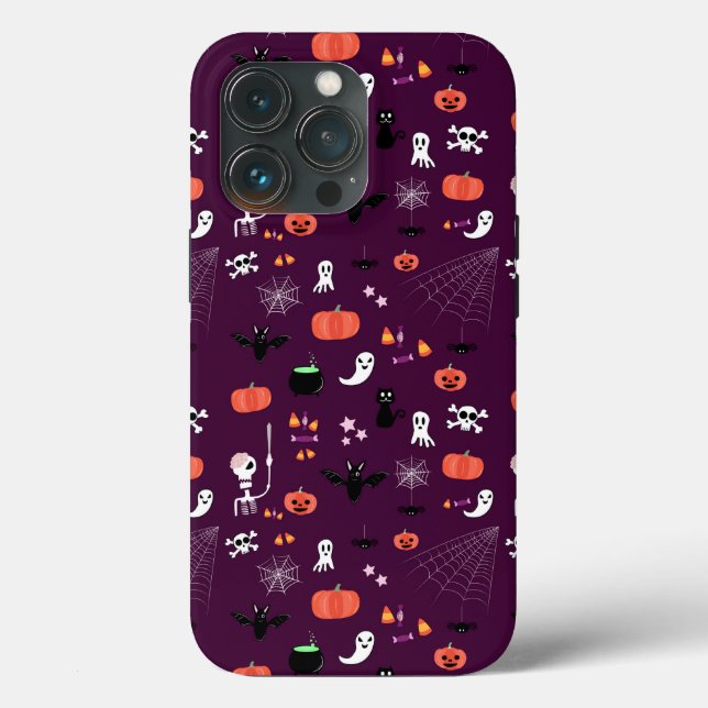 Halloween Case-Mate iPhone Case (Back)