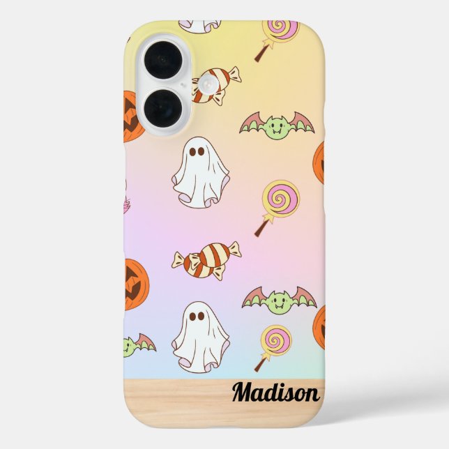 Halloween  Case-Mate iPhone case (Back)