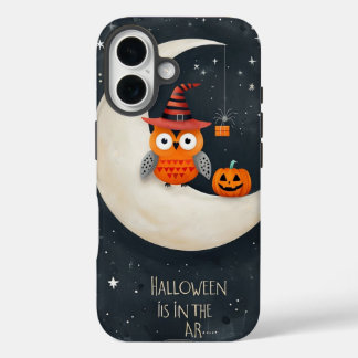 Halloween Case-Mate Phone Case, Apple iPhone 16 Case