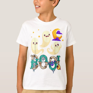 Halloween Cat  12 T-Shirt