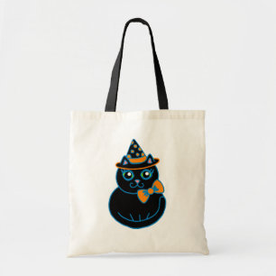 Halloween Cat Bag
