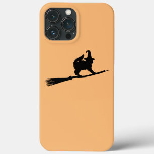 Halloween Cat iPhone 13 Pro Max Case