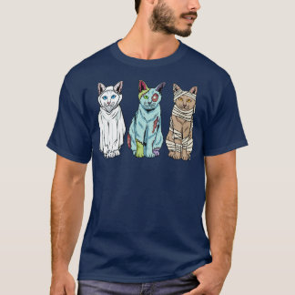 Halloween Cat Cats 1 T-Shirt