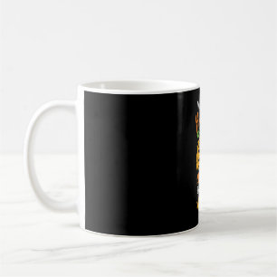 Halloween Cat Coffee Mug