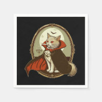 Halloween Cat, Count Catula
