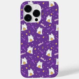 Halloween Cat Ghost  Case-Mate iPhone 14 Pro Max Case