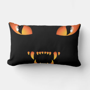 Halloween Cat Pillow Fun Cat Lover Gifts and Decor
