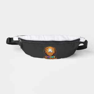 Halloween Cat Pumpkin Moon Vintage Design Bum Bags