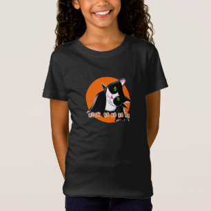 Halloween Cat T-Shirt