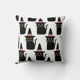 Halloween Cats Cushion