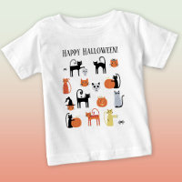 Halloween Cats Cute Spooky