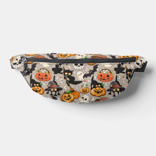 Halloween Cats Funny Party Bum Bags