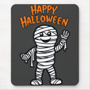 Halloween Celebration - Childhood Moment Mouse Mat