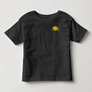 Halloween Cemetery Toddler T-Shirt