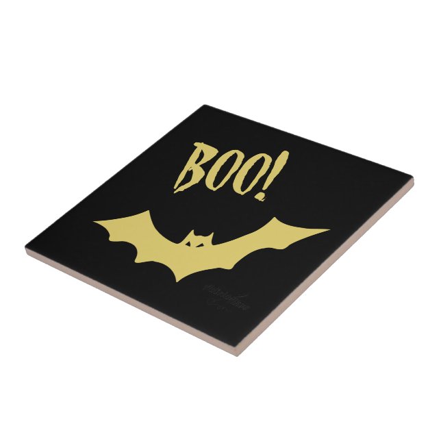 Halloween Ceramic Tile (Side)