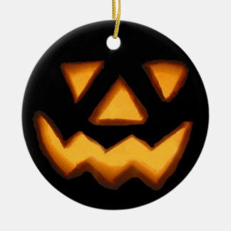 Halloween Ceramic Tree Decoration