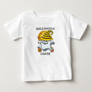 Halloween Chaos Baby T-Shirt