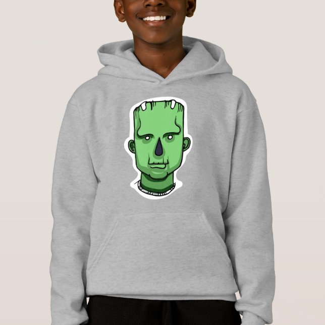 Halloween Character shirts & jackets (Front)