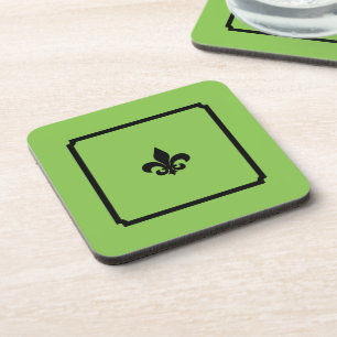 Halloween Chic Coasters