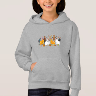 Halloween Chicken Party – Funny Fall Costume Desig