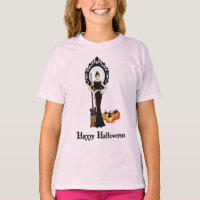 Halloween Classic Elegant Long Black Dress