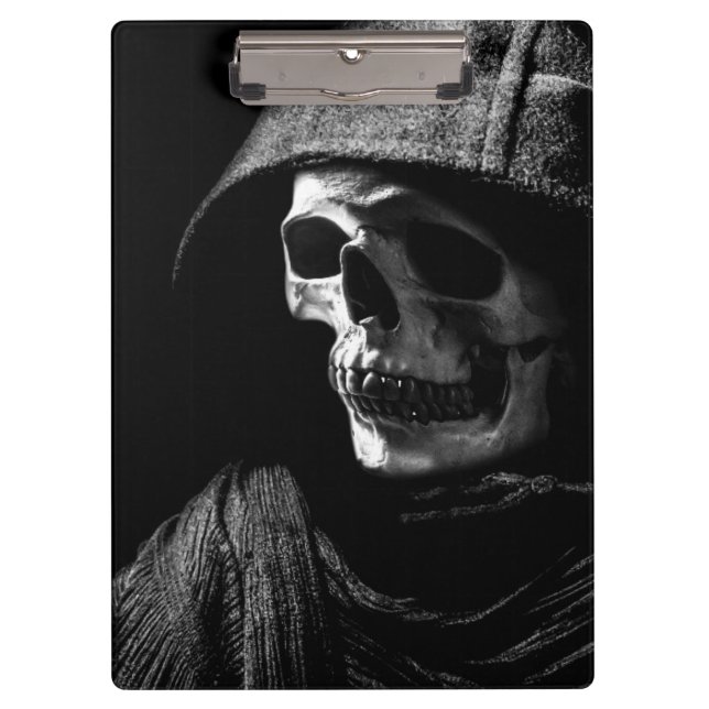 Halloween Clipboard (Front)