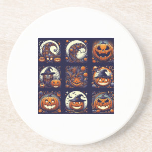 Halloween Coaster