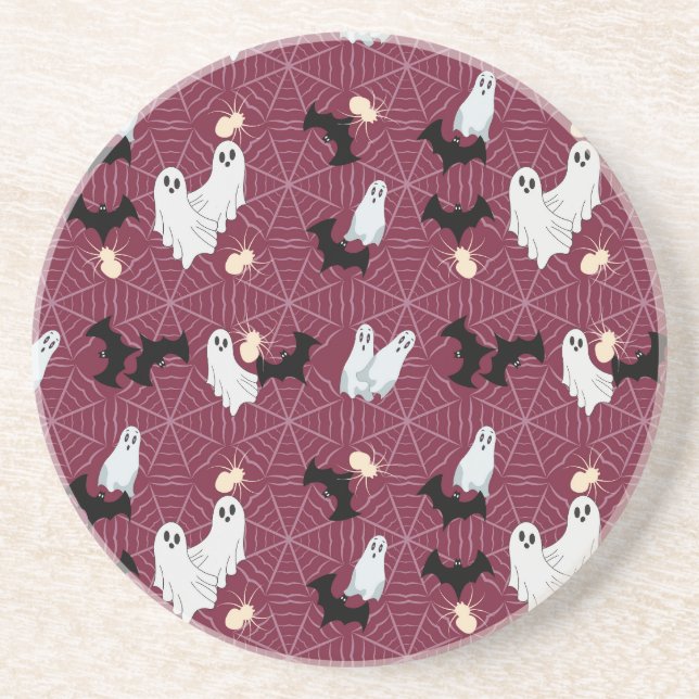 Halloween Coaster (Front)