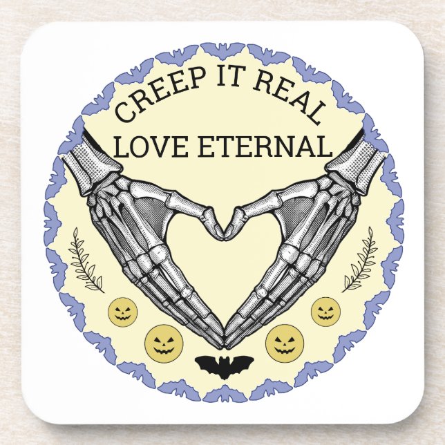 Halloween Coaster (Front)