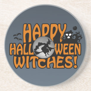 Halloween coaster
