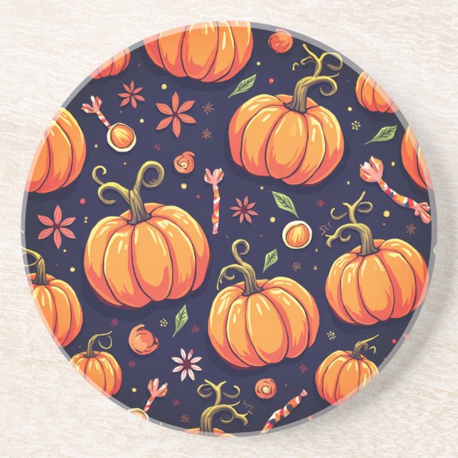 halloween coaster (Front)