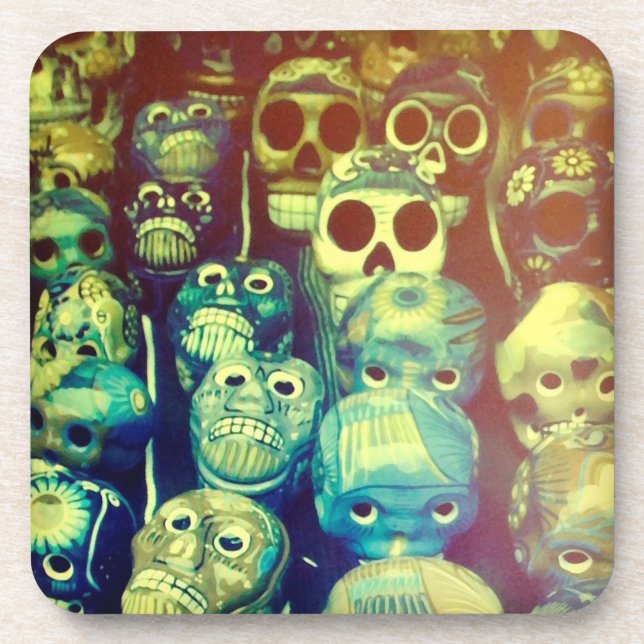 Halloween coasters (Front)