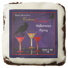 Halloween Cocktail Party Invitation