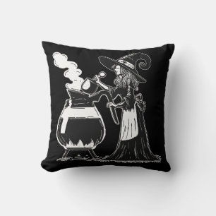 Halloween Coffee Cushion