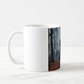 HALLOWEEN COFFEE MUG