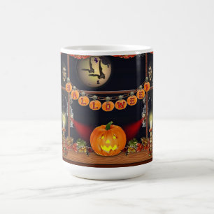 Halloween Coffee Mug