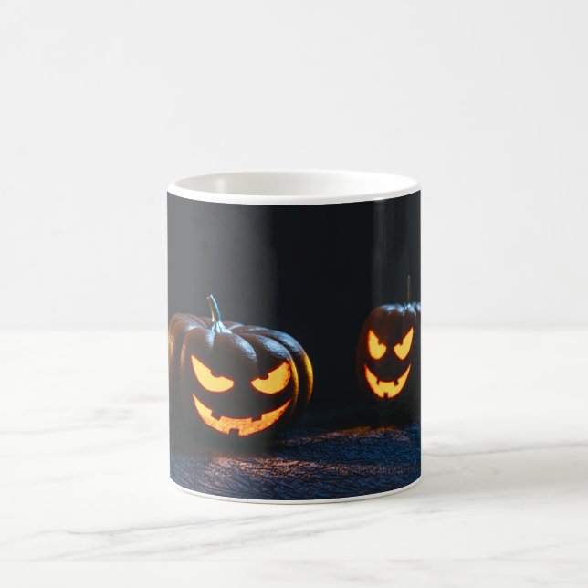 HalloweeN Coffee Mug (Center)