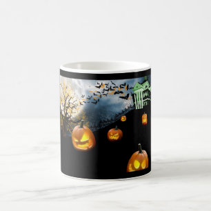 Halloween Coffee Mug