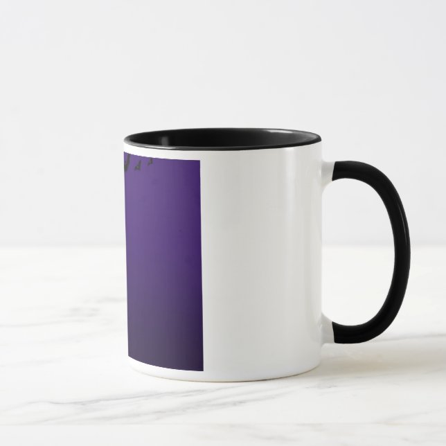 Halloween Coffee Mug (Right)