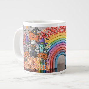 Halloween coffee Mugs