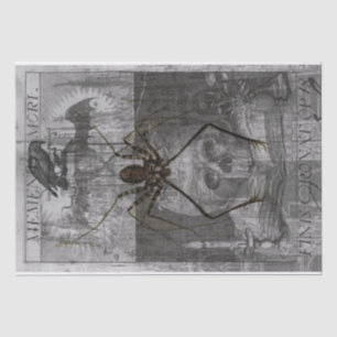 Halloween Collage Tissue Paper