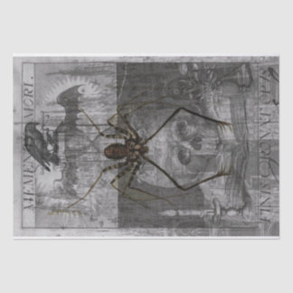 Halloween Collage Tissue Paper