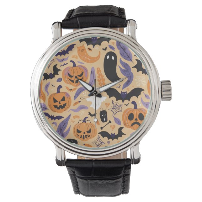 Halloween Collection – Spook Up - eWatch Watch (Front)